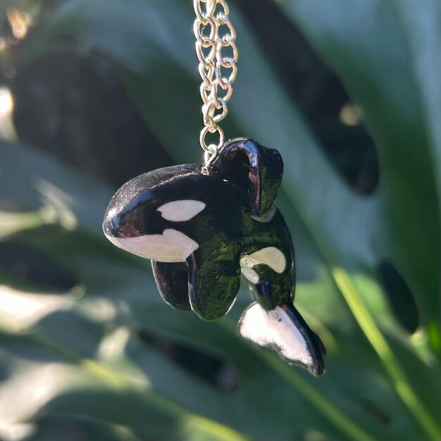 Earth Necklace (January 2026)