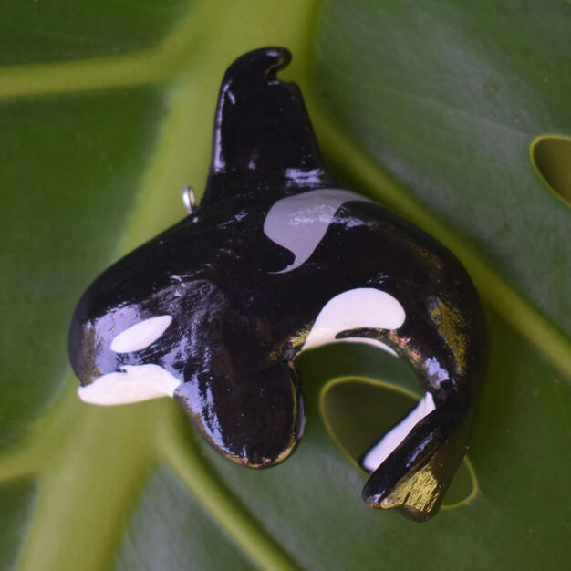Charlie Chin Pendant (January 2026)